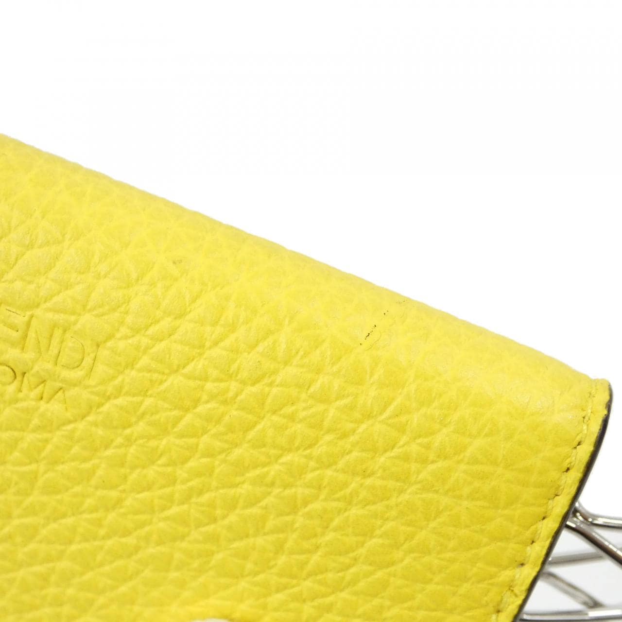 フェンディ SELLERIA ピーカブー 8AP159 A91B キーケース