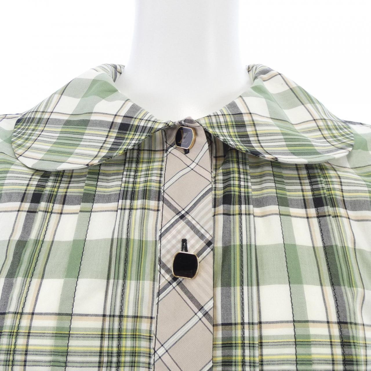 LOUIS VUITTON FITO72USG 襯衫