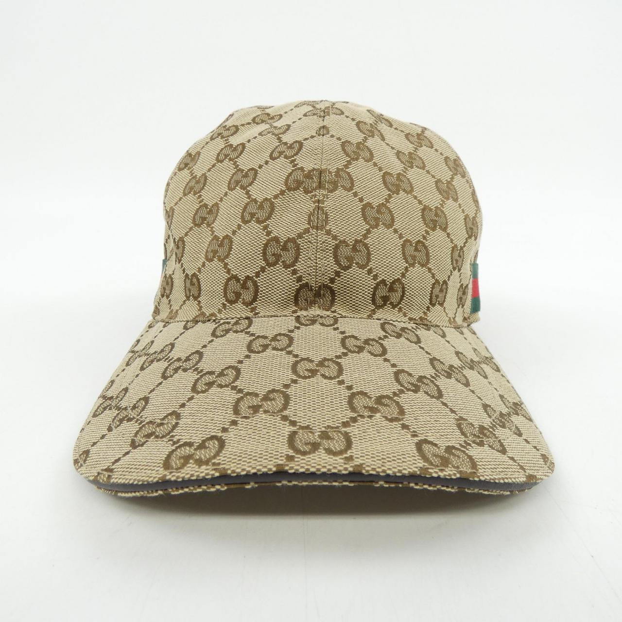 グッチ GUCCI キャップ