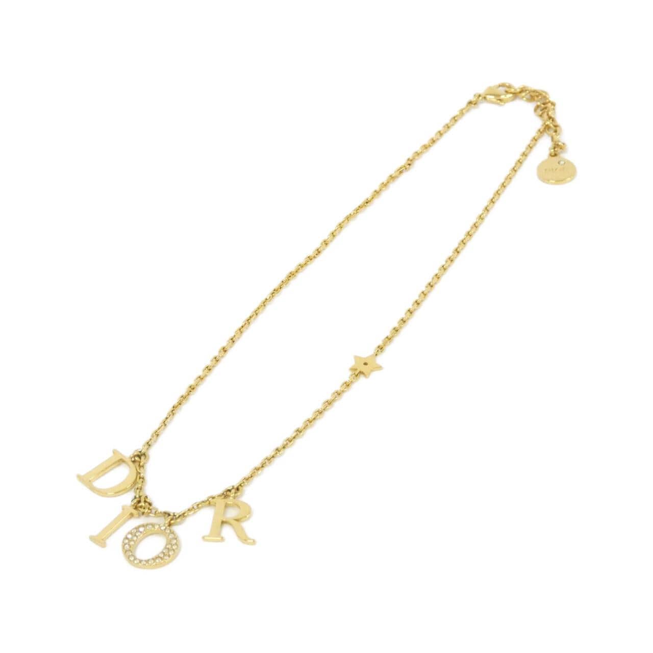 クリスチャンディオール ディオレボリューション N1308DVOCY ネックレス