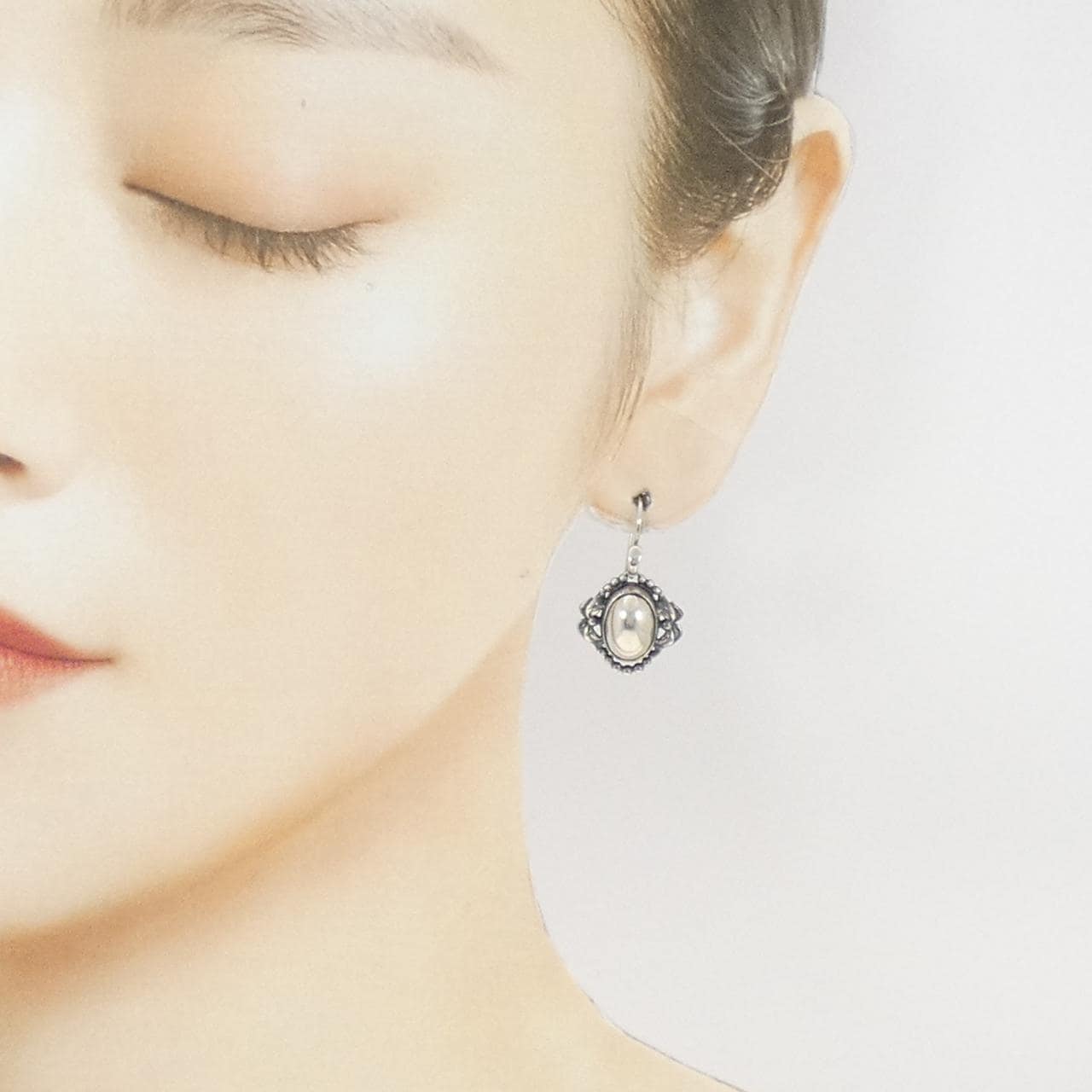 ジョージ ジェンセン ヘリテージ ピアス