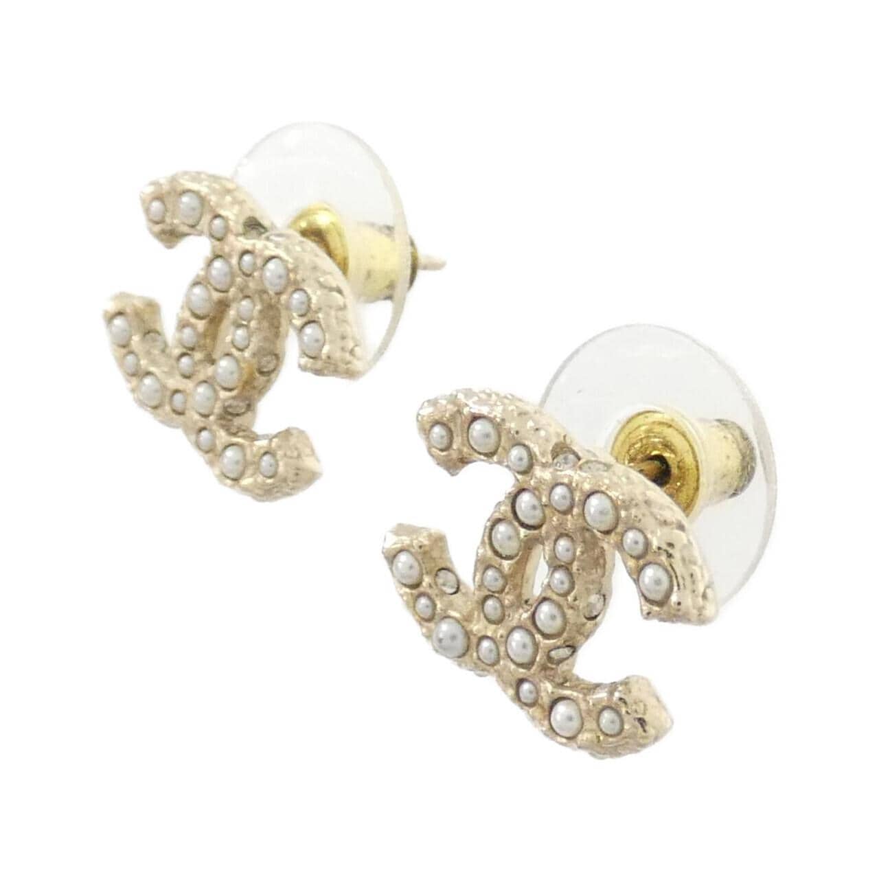 シャネル 64766 ピアス