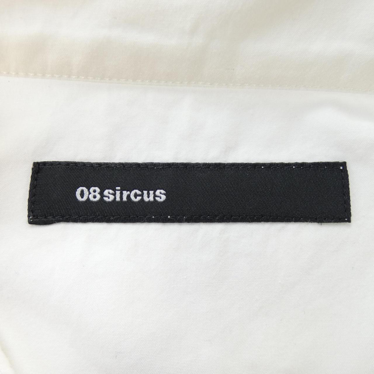 ゼロエイトサーカス 08SIRCUS シャツ