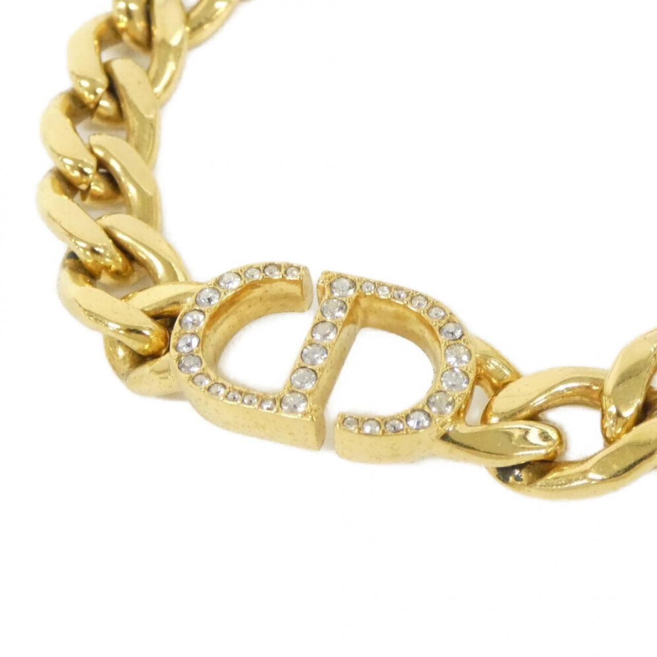 クリスチャンディオール 30 モンテーニュ B1630MTGCY ブレスレット