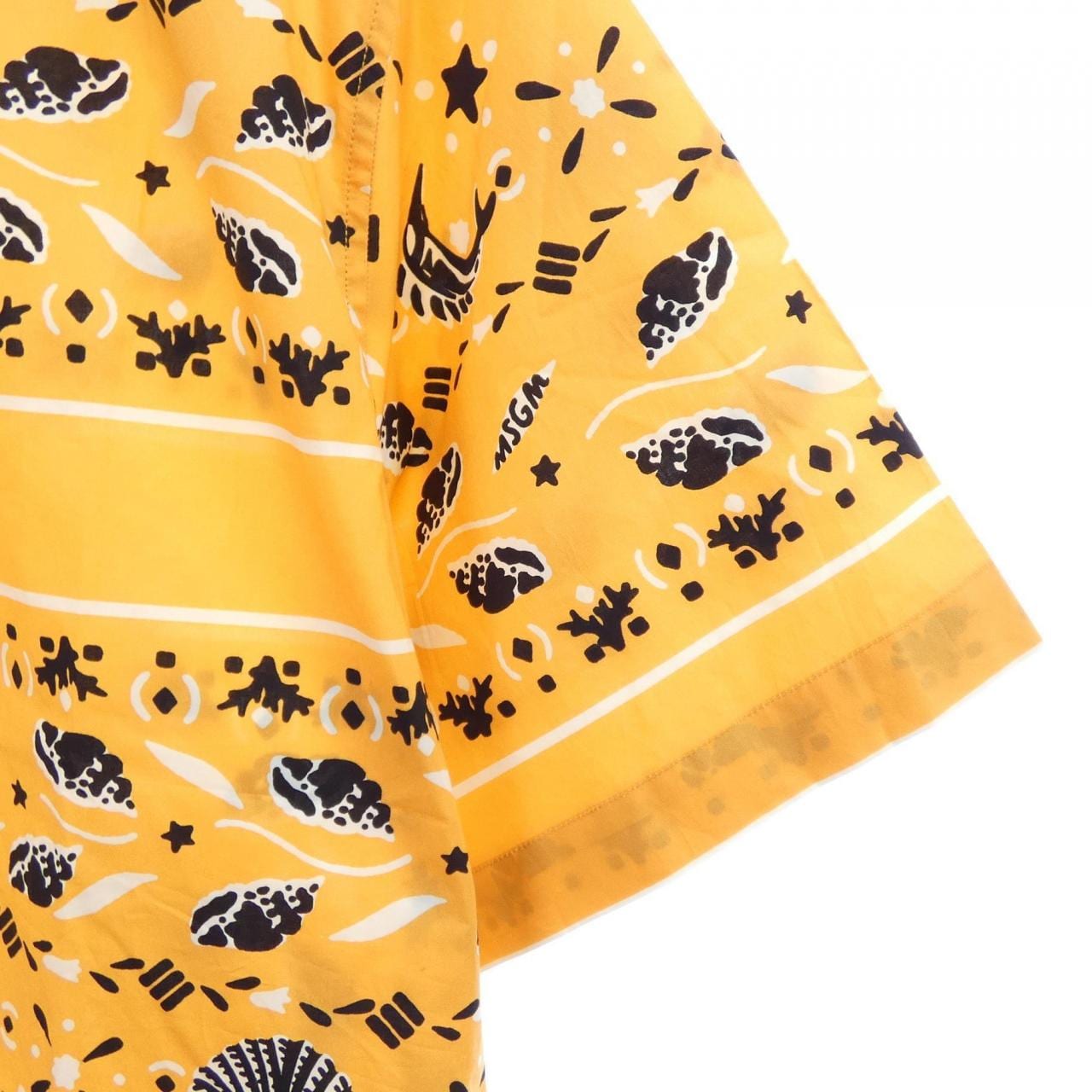 エムエスジーエム MSGM S／Sシャツ