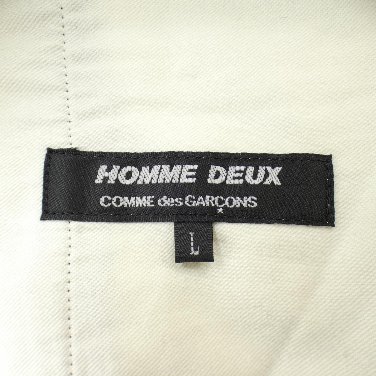 コムデギャルソンオム COMME des GARCONS HOMME DH-P044 パンツ