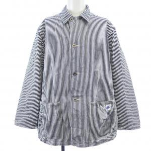 ポストオーバーオールズ POST O'ALLS ジャケット