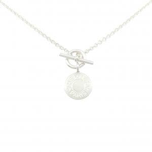 エルメス アミュレット H コンフェッティ ネックレス