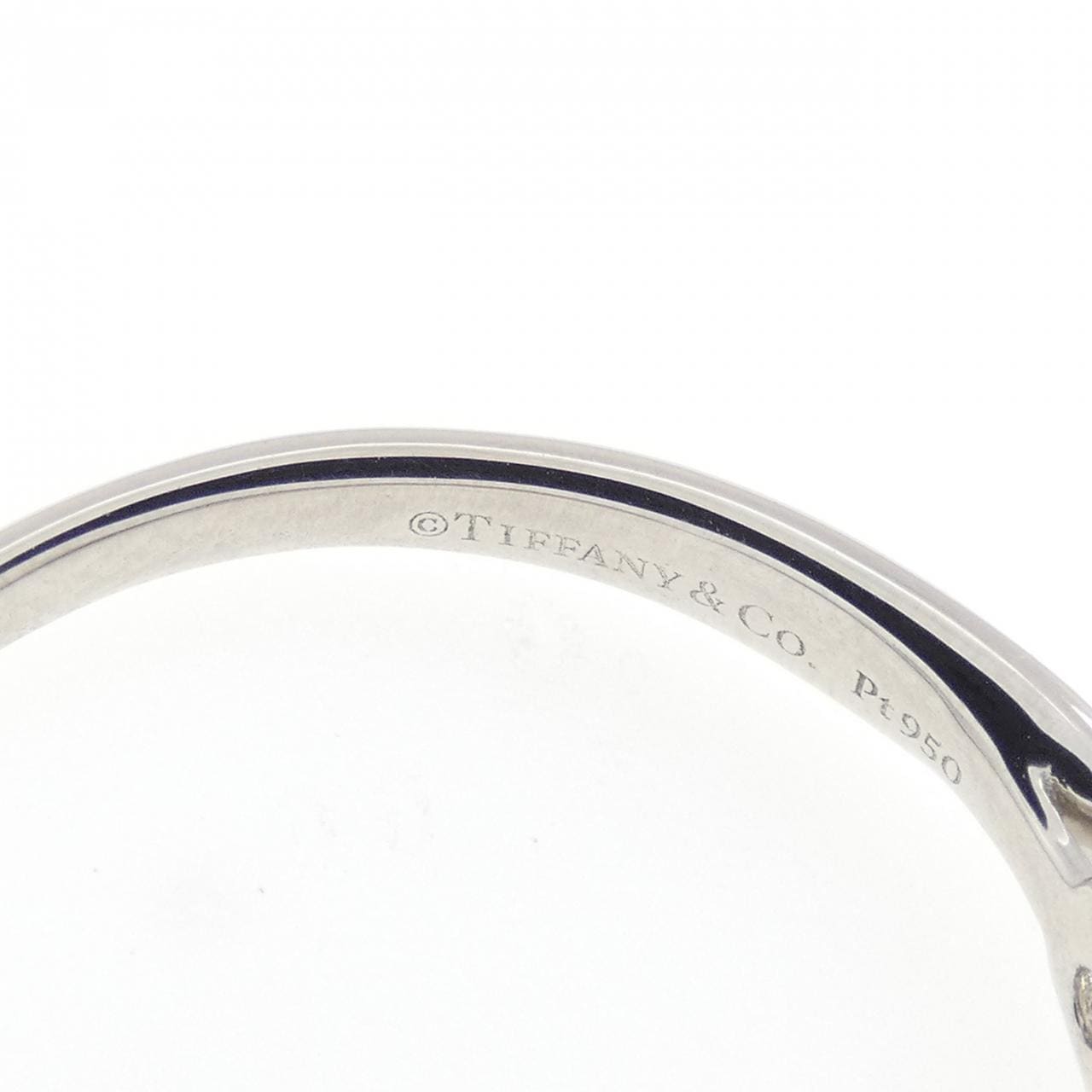 ティファニー ハーモニー リング 0.31CT