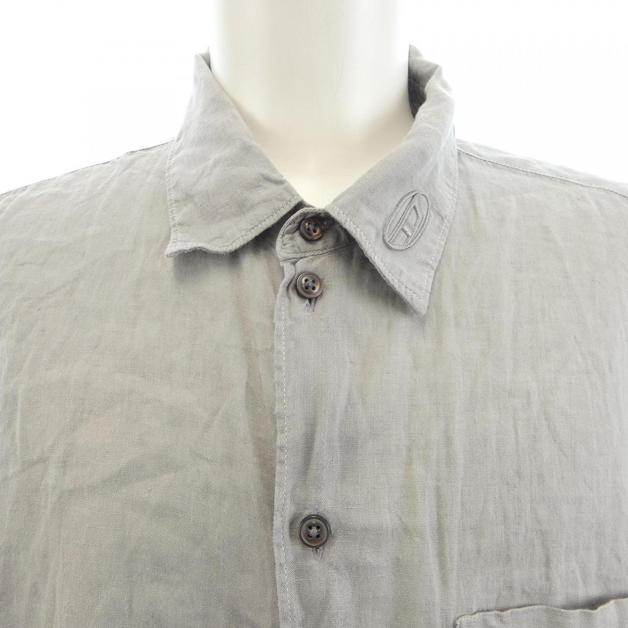 ディーゼル DIESEL S／Sシャツ