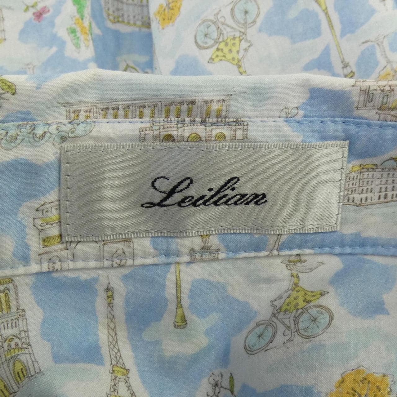 レリアン LEILIAN シャツ