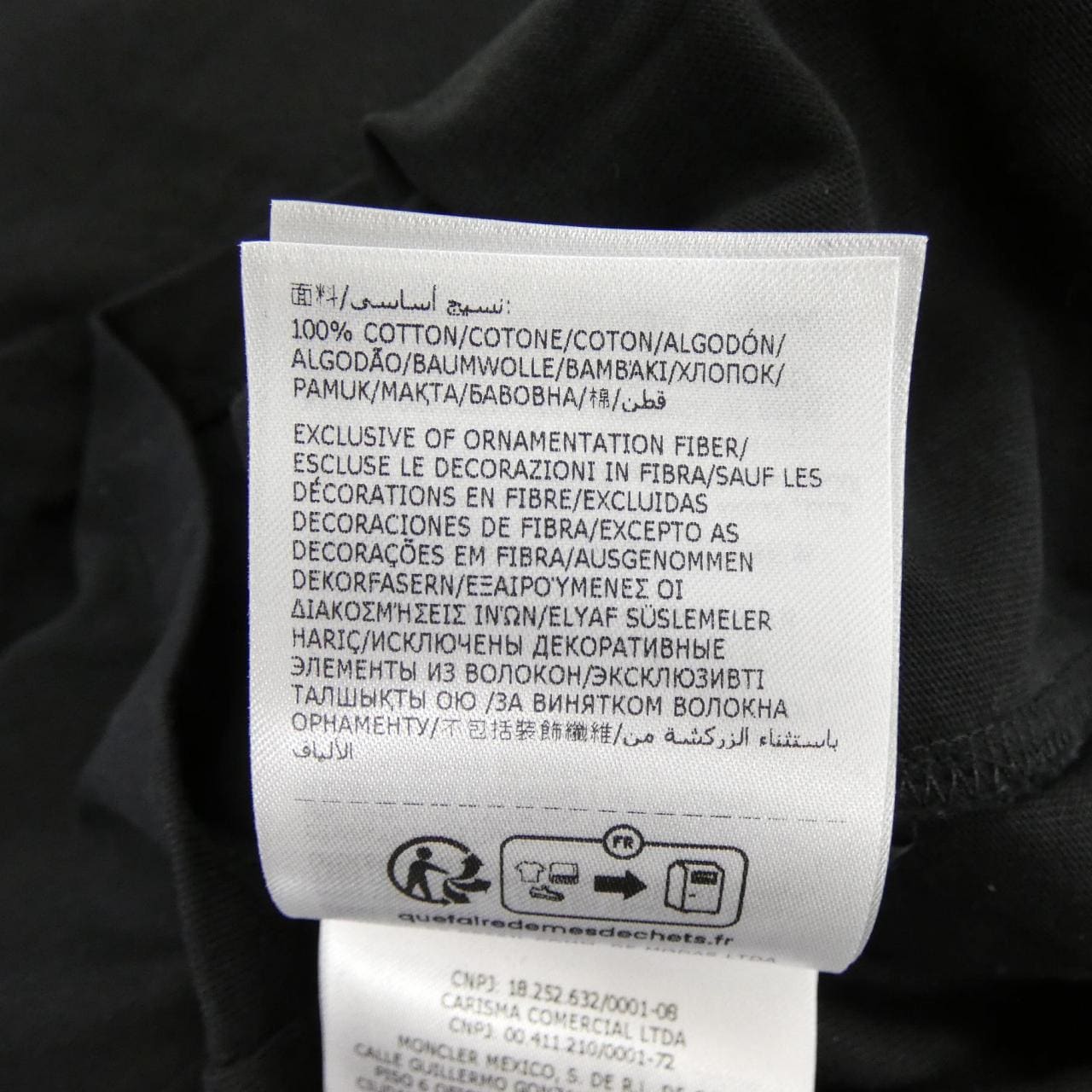 モンクレール MONCLER 10938C00006 Tシャツ