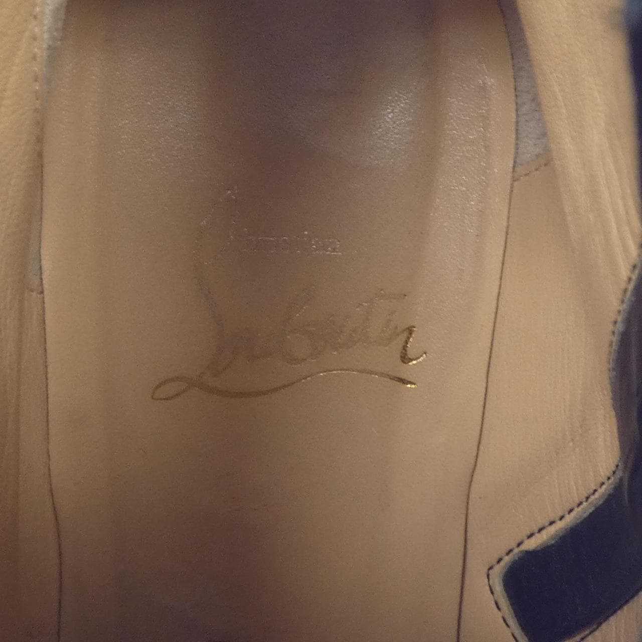 クリスチャンルブタン CHRISTIAN LOUBOUTIN ブーツ