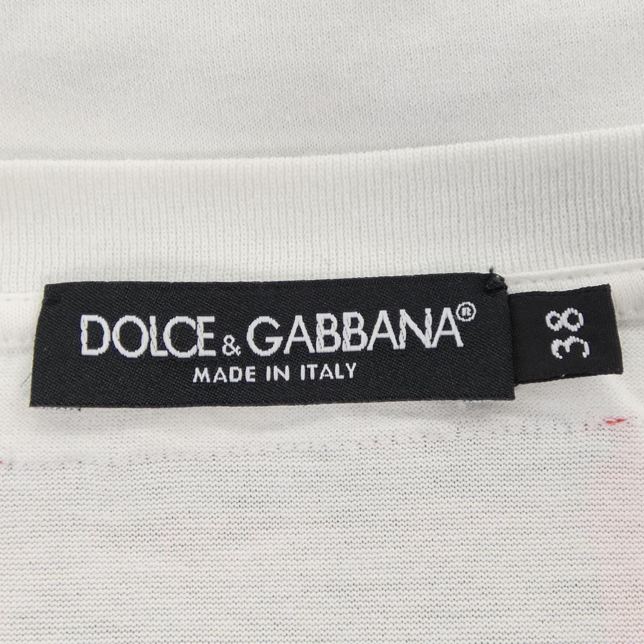 ドルチェアンドガッバーナ DOLCE&GABBANA F8H32T/G7THN Tシャツ