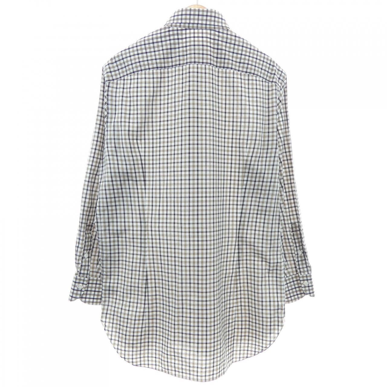 イザイア ISAIA シャツ