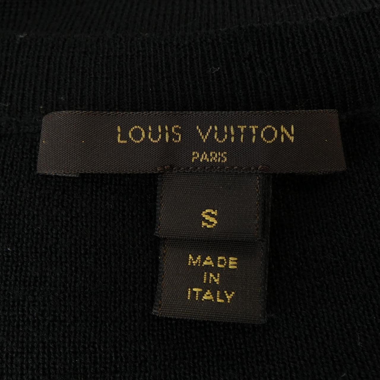 ルイヴィトン LOUIS VUITTON F4KD08ODB ワンピース