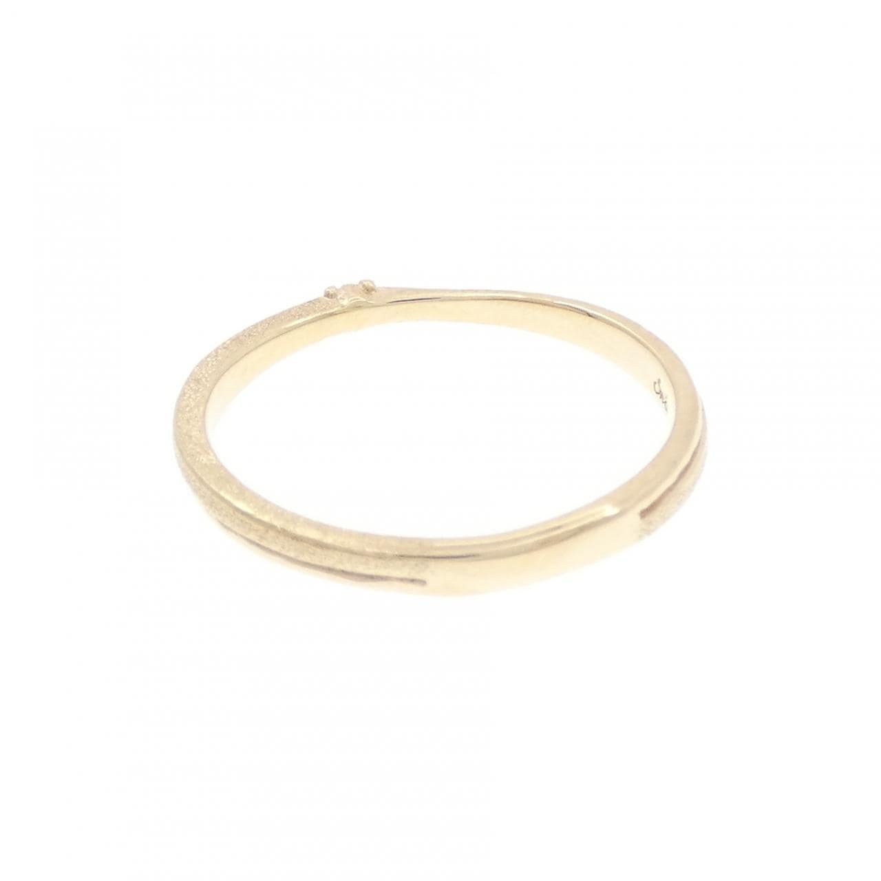 シエナ ロゼ ダイヤモンド リング 0.01CT
