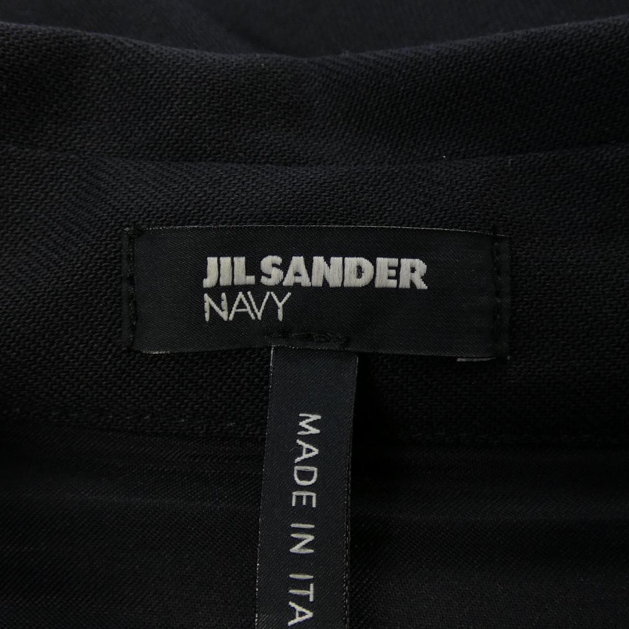 ジルサンダーネイビー JIL SANDER NAVY JDD430A ワンピース