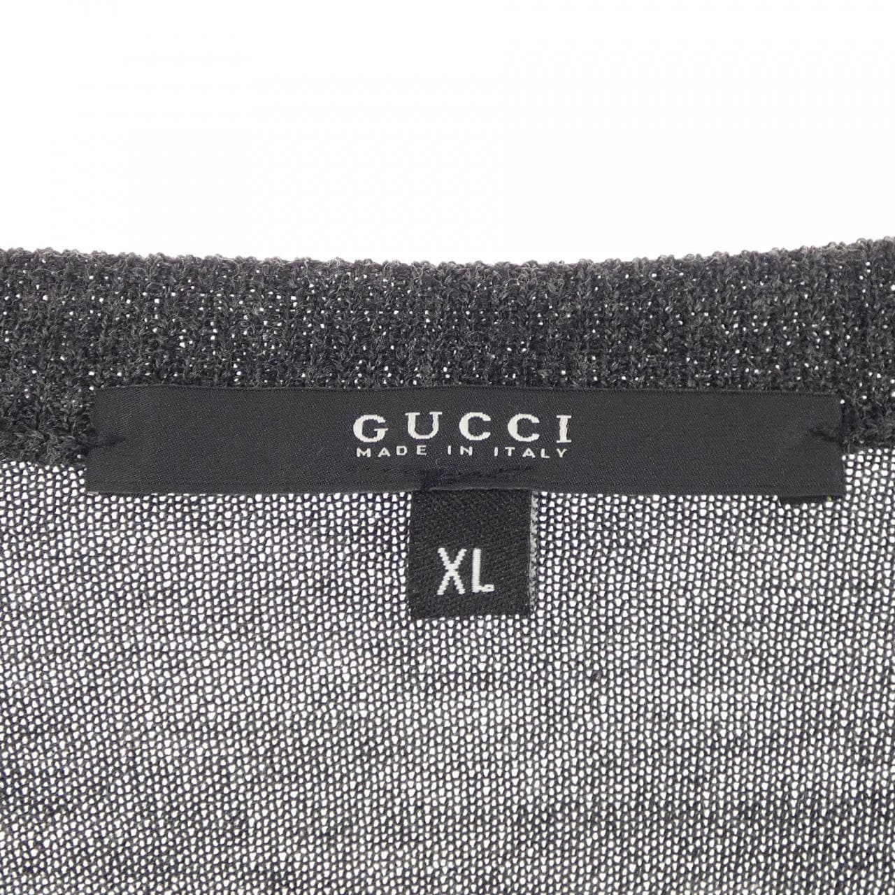 グッチ GUCCI 221747 Z2791 カーディガン