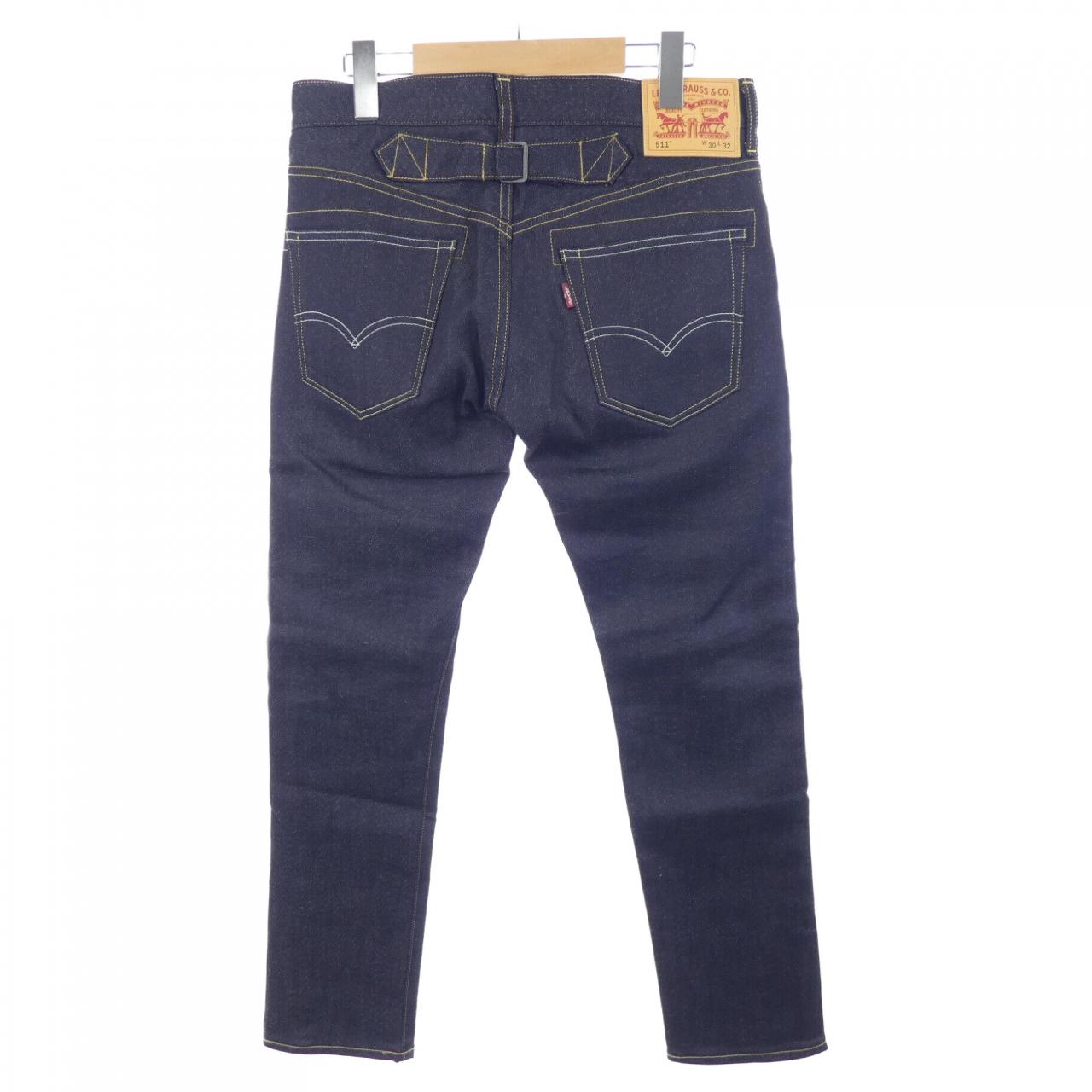 アイジュンヤワタナベ eye JUNYA WATANABE WP-P208 ジーンズ