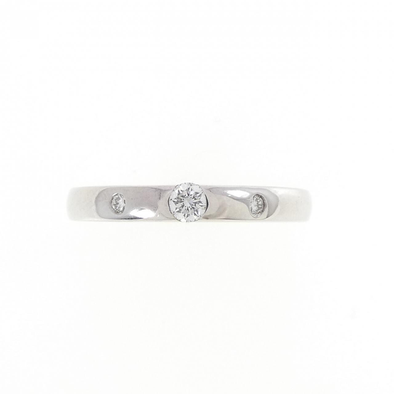 スタージュエリー ダイヤモンド リング 0.09CT