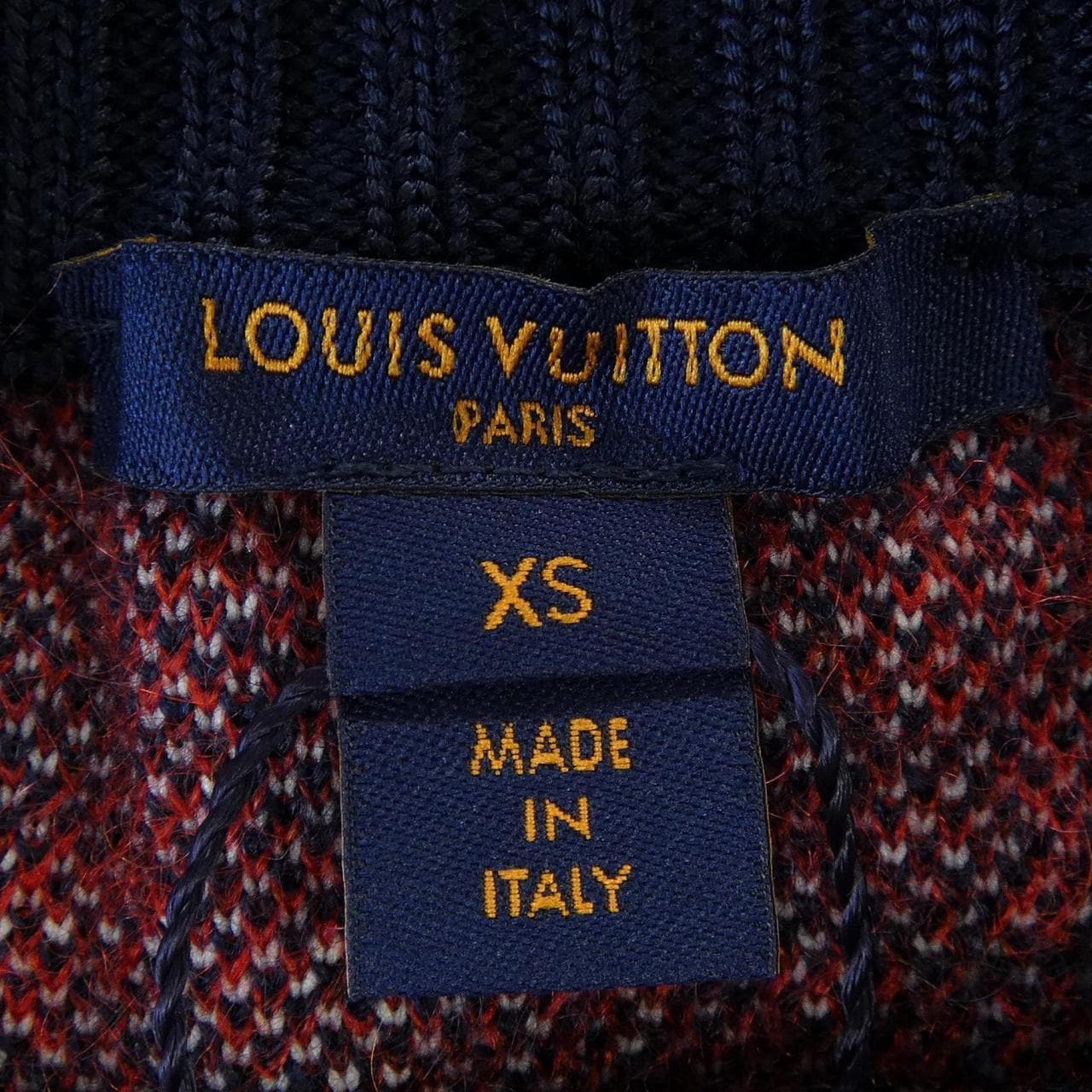 ルイヴィトン LOUIS VUITTON FHKL92QQW ニット