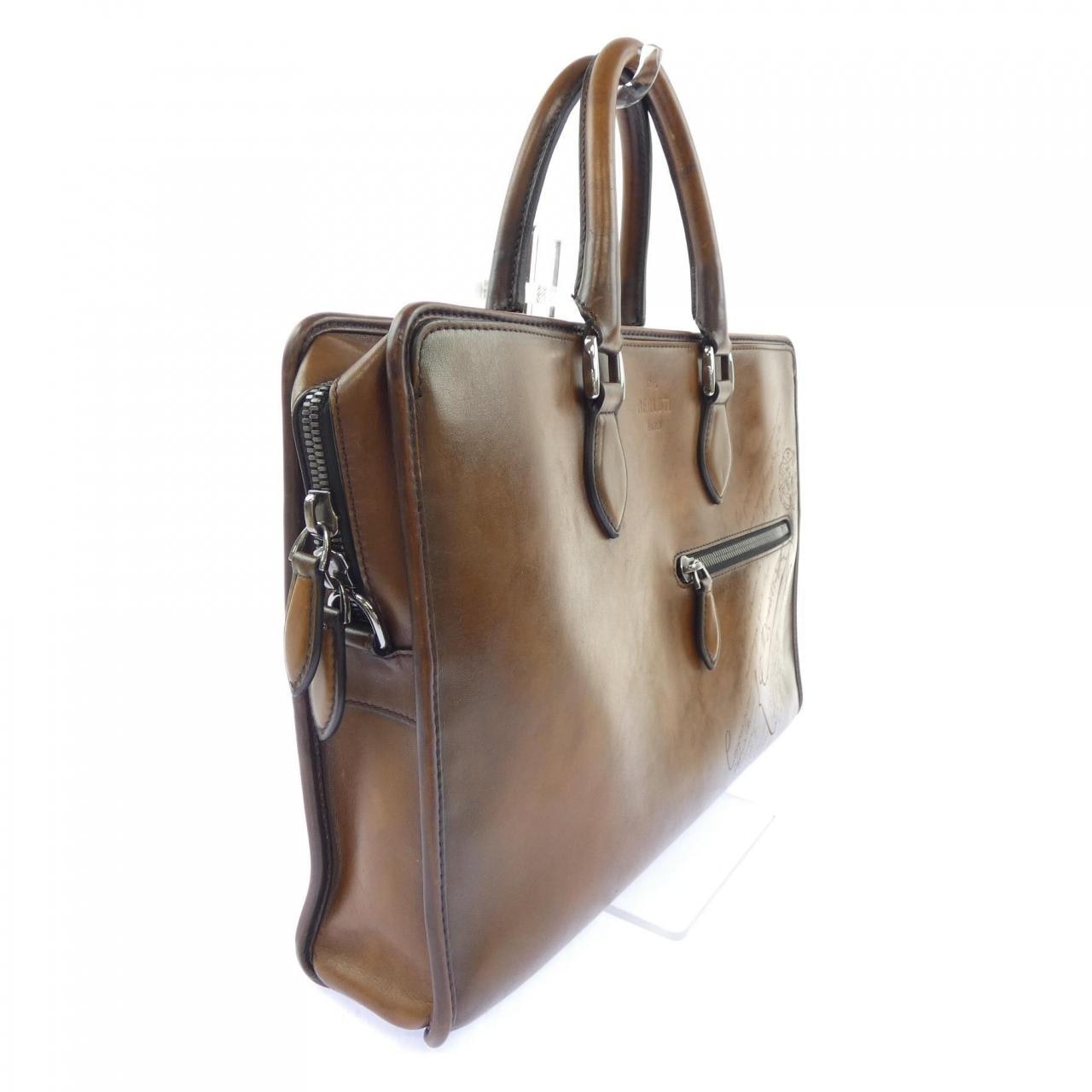 ベルルッティ Berluti スクリット アンジュールグリーフケース BAG