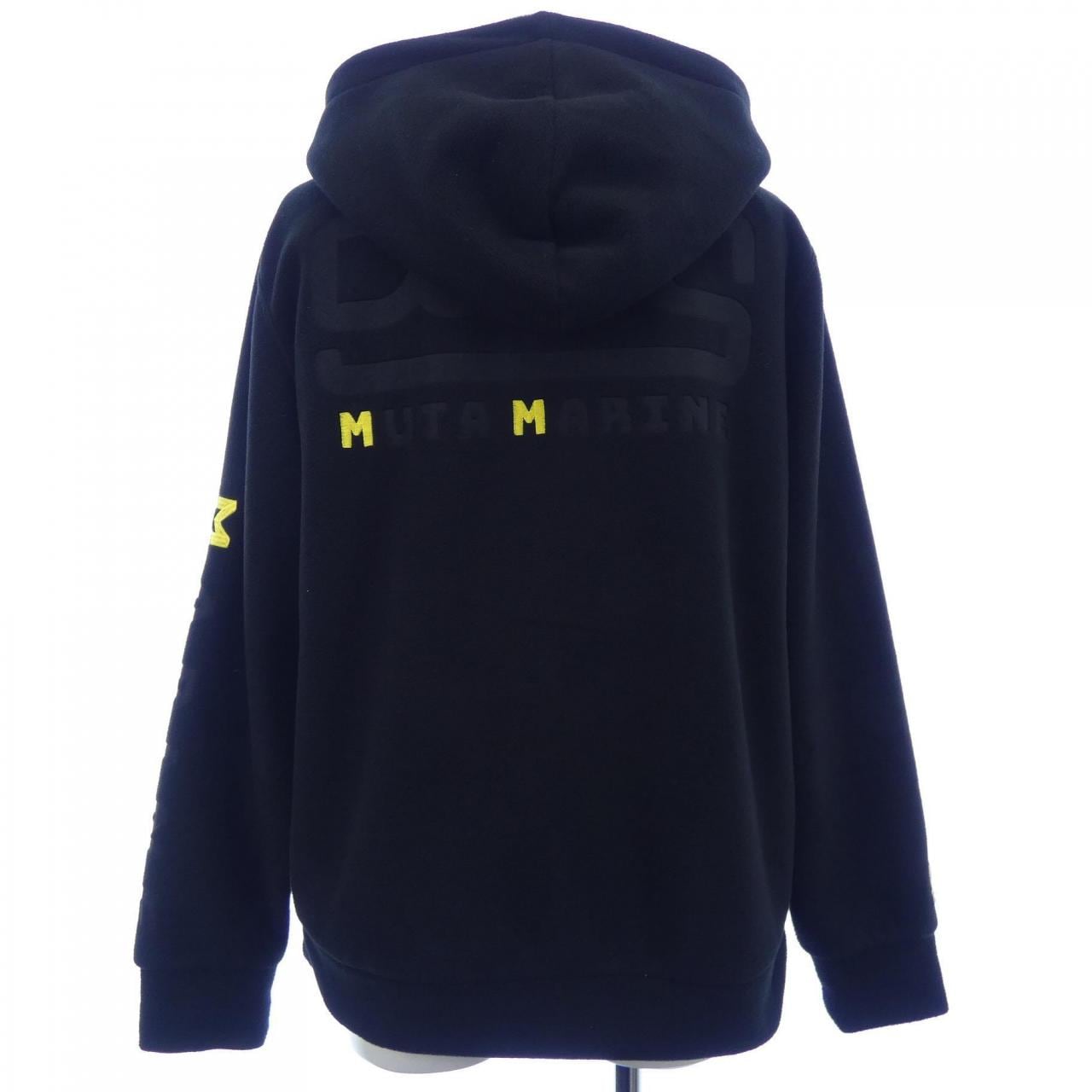 ムータ MUTA US-T23-04 パーカー