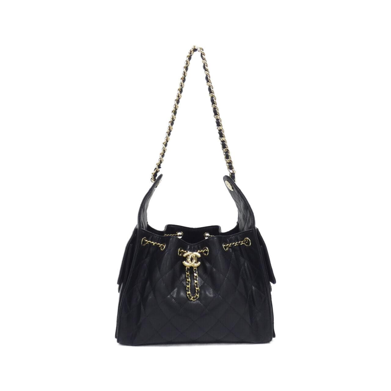 【未使用品】シャネル シャネル25 ライン SMALL AS5293 ショルダーバッグ