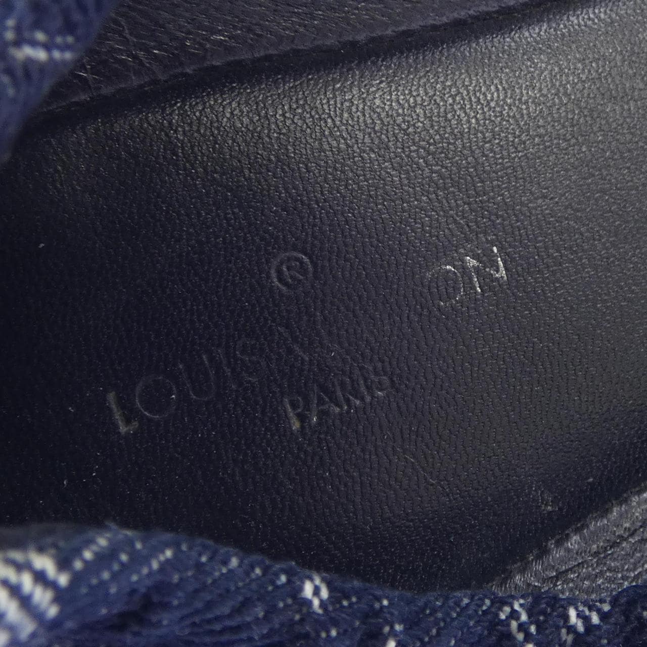 ルイヴィトン LOUIS VUITTON NL1116 フラットシューズ