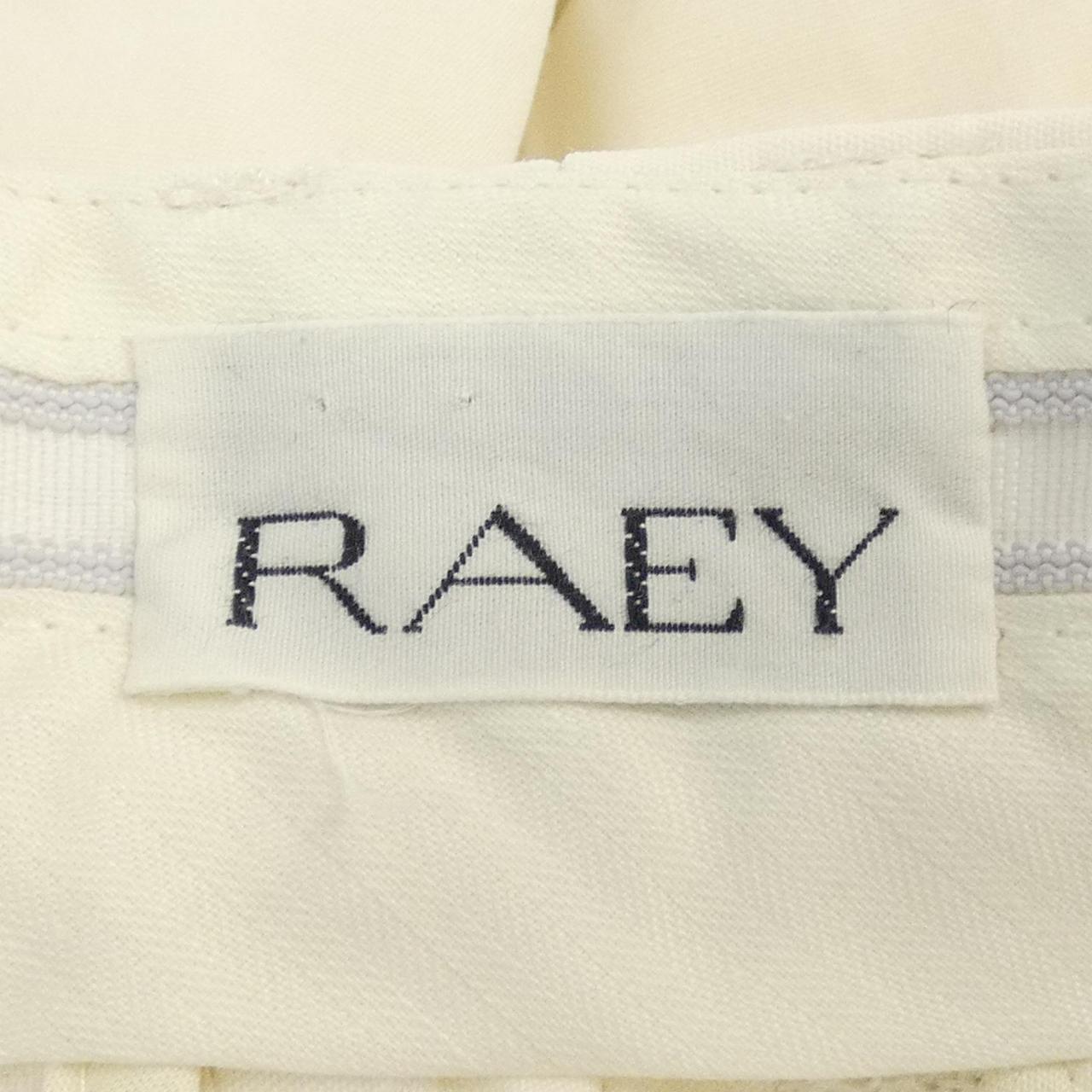 RAEY长裤