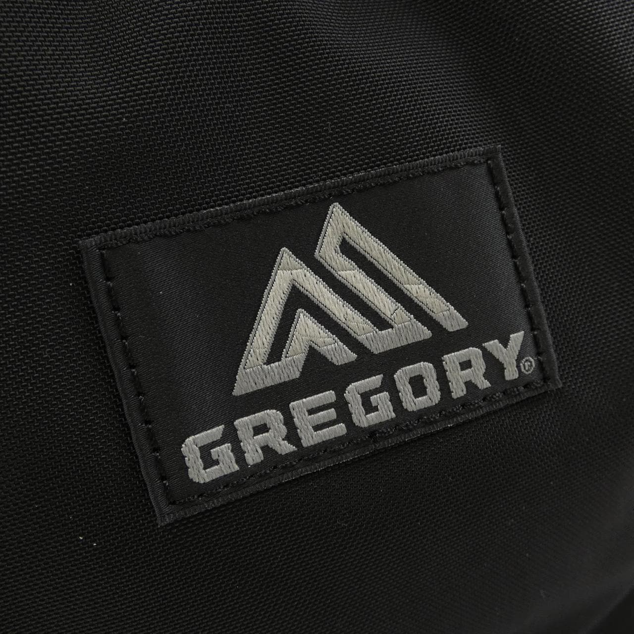 灰色GREGORY BAG