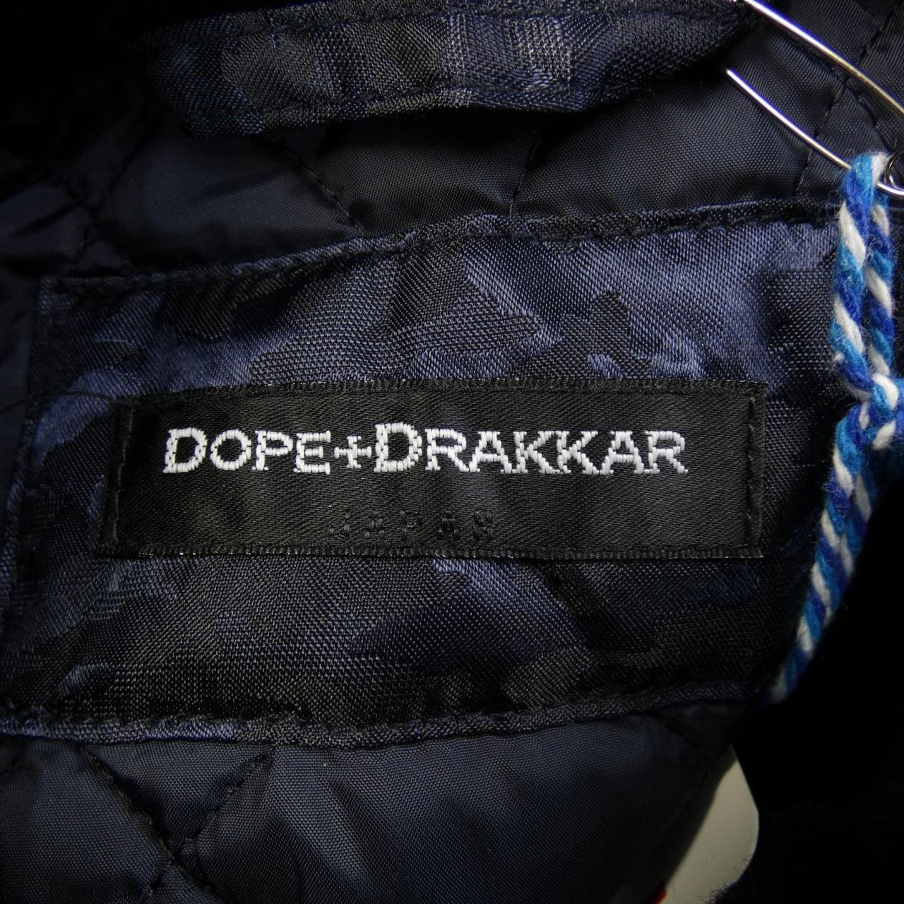 DOPE+DRAKKAR外套