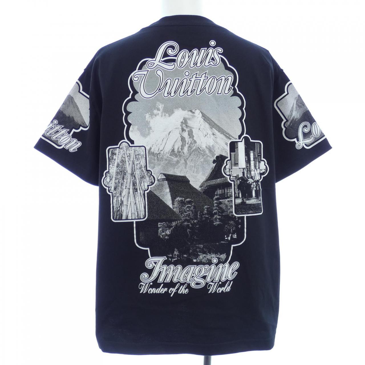 ルイヴィトン LOUIS VUITTON Tシャツ