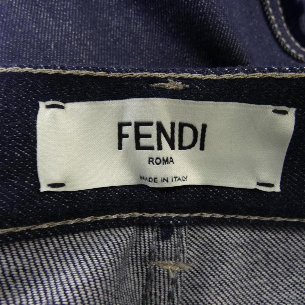 フェンディ FENDI ジーンズ