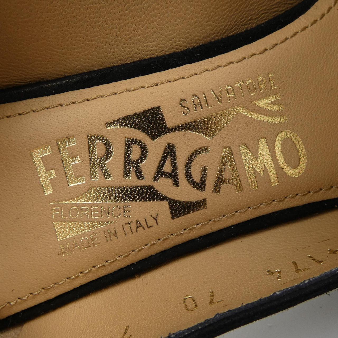 SALVATORE FERRAGAMO萨尔瓦多菲拉格慕泵