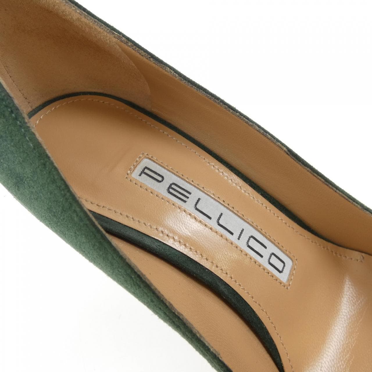 ペリーコ PELLICO パンプス