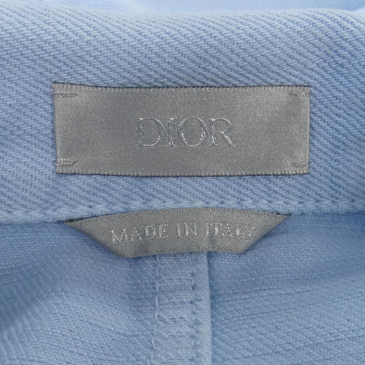 ディオール DIOR 013D488C239X デニムジャケット