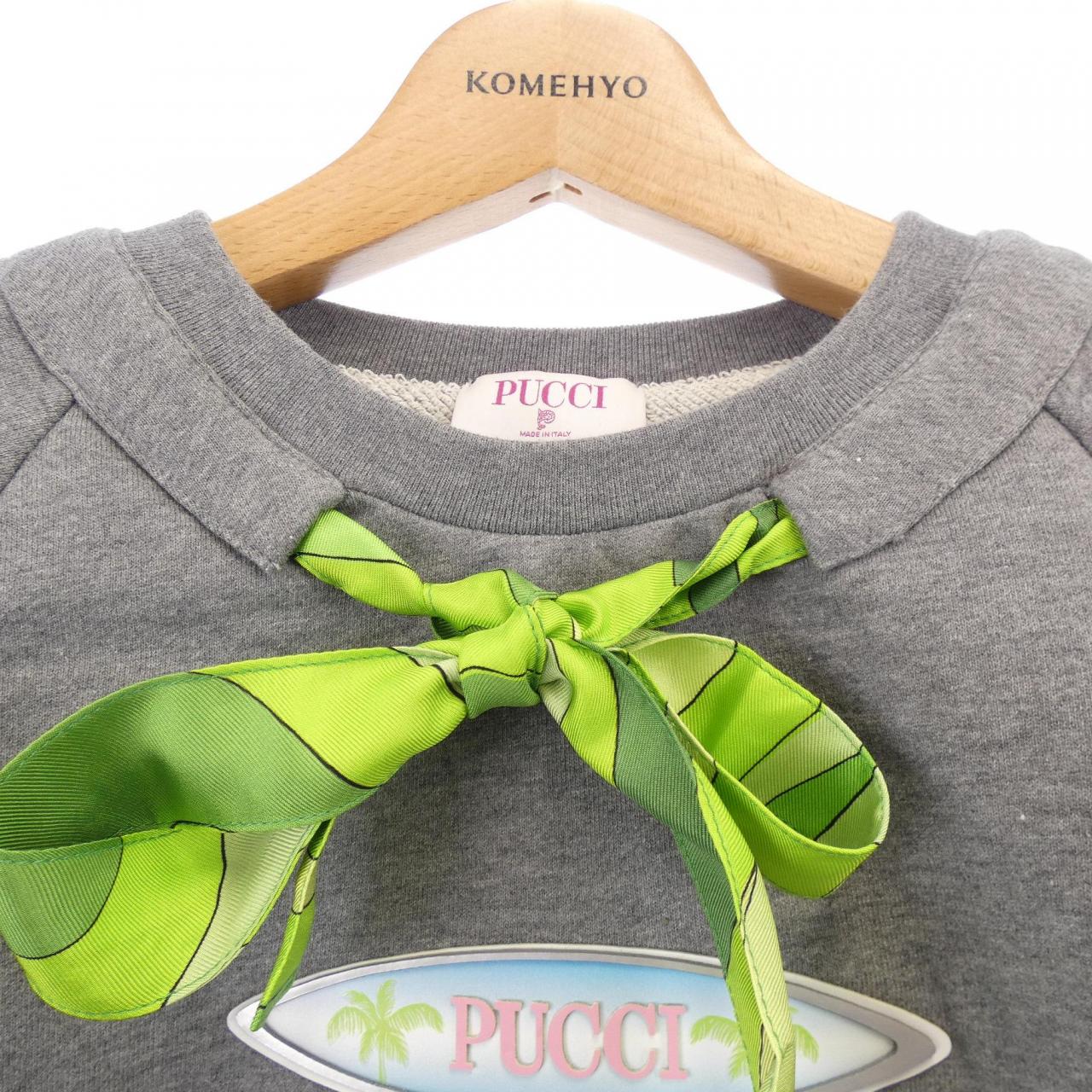 PUCCI スウェット