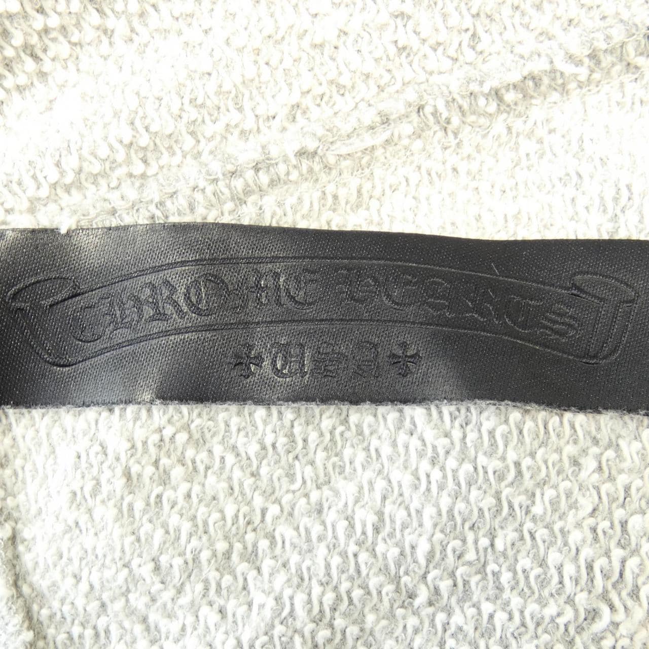 クロムハーツ CHROME HEARTS 417207122******233 スウェットパンツ