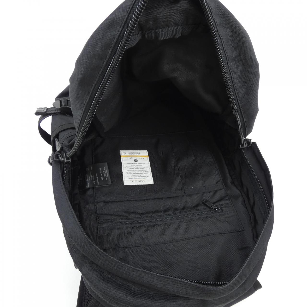 アッソブ AS2OV BACKPACK