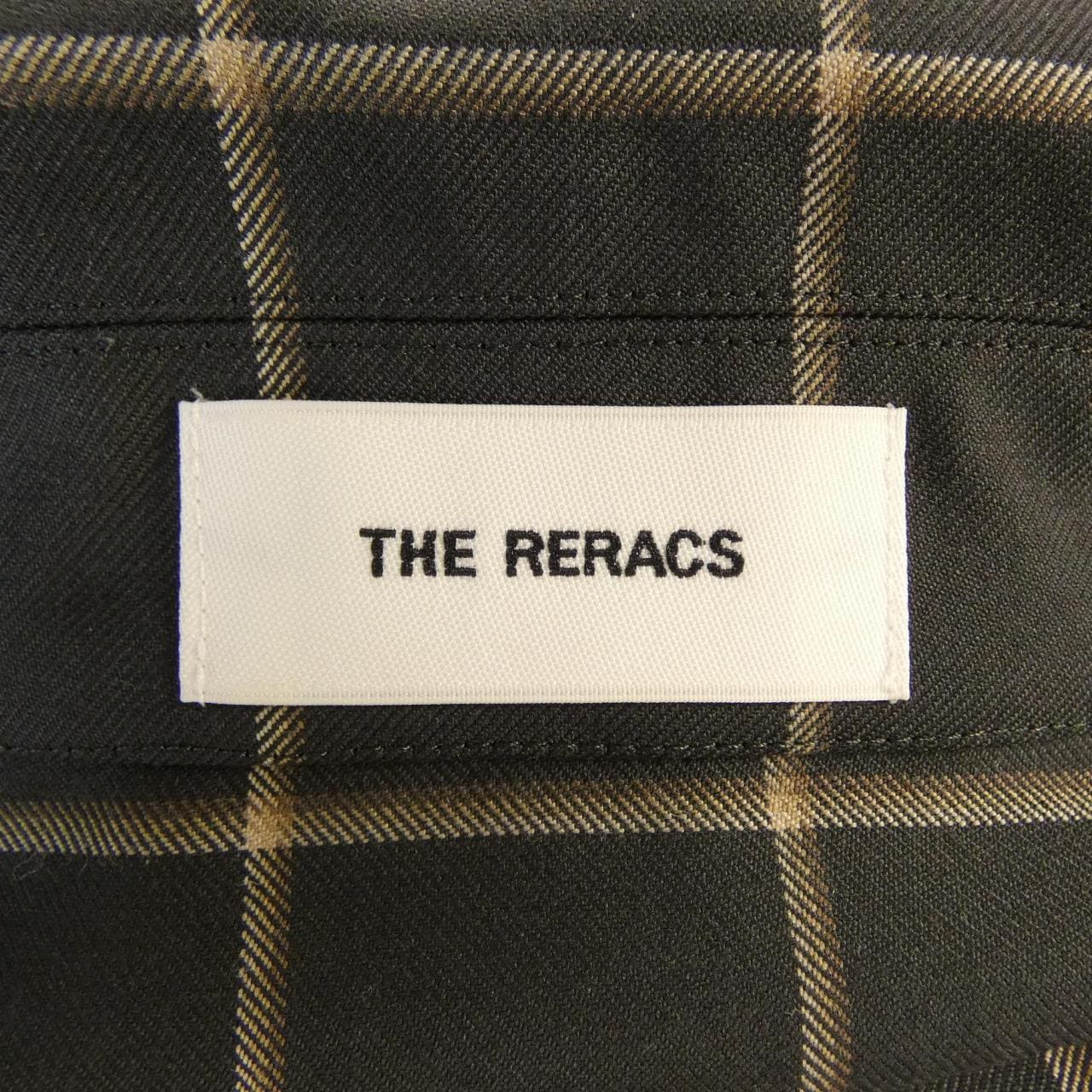 ザリラクス THE RERACS シャツ