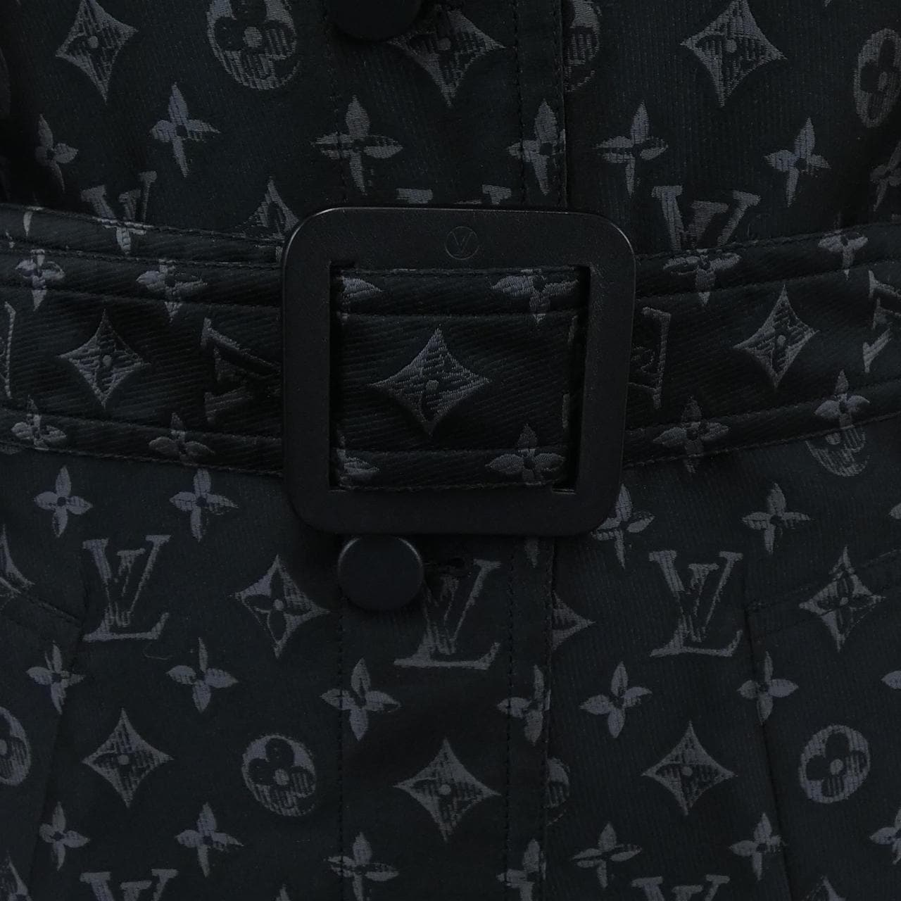 ルイヴィトン LOUIS VUITTON FACO35QTU コート