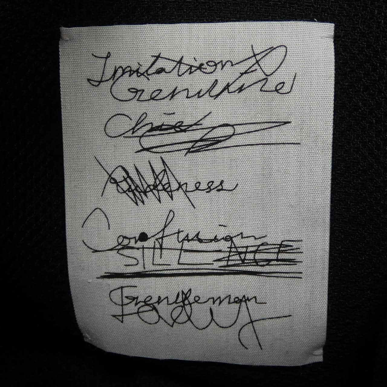 カオス chaos CH206294ER-00 シャツ