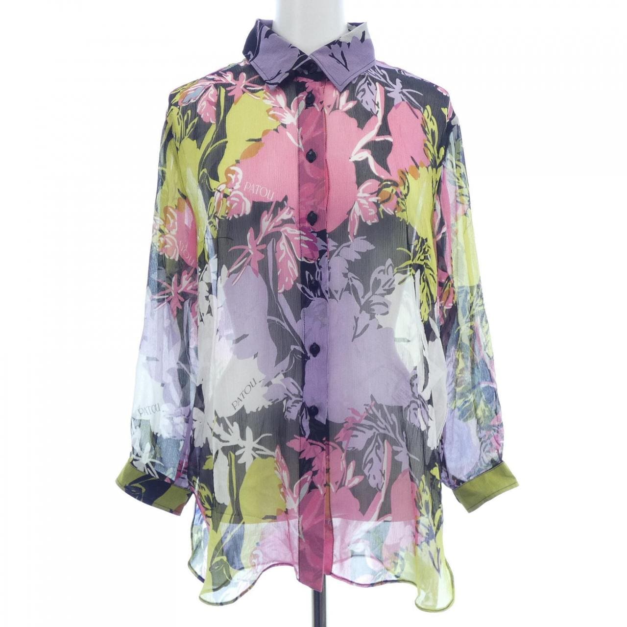 パトゥ PATOU BL02101275047 シャツ