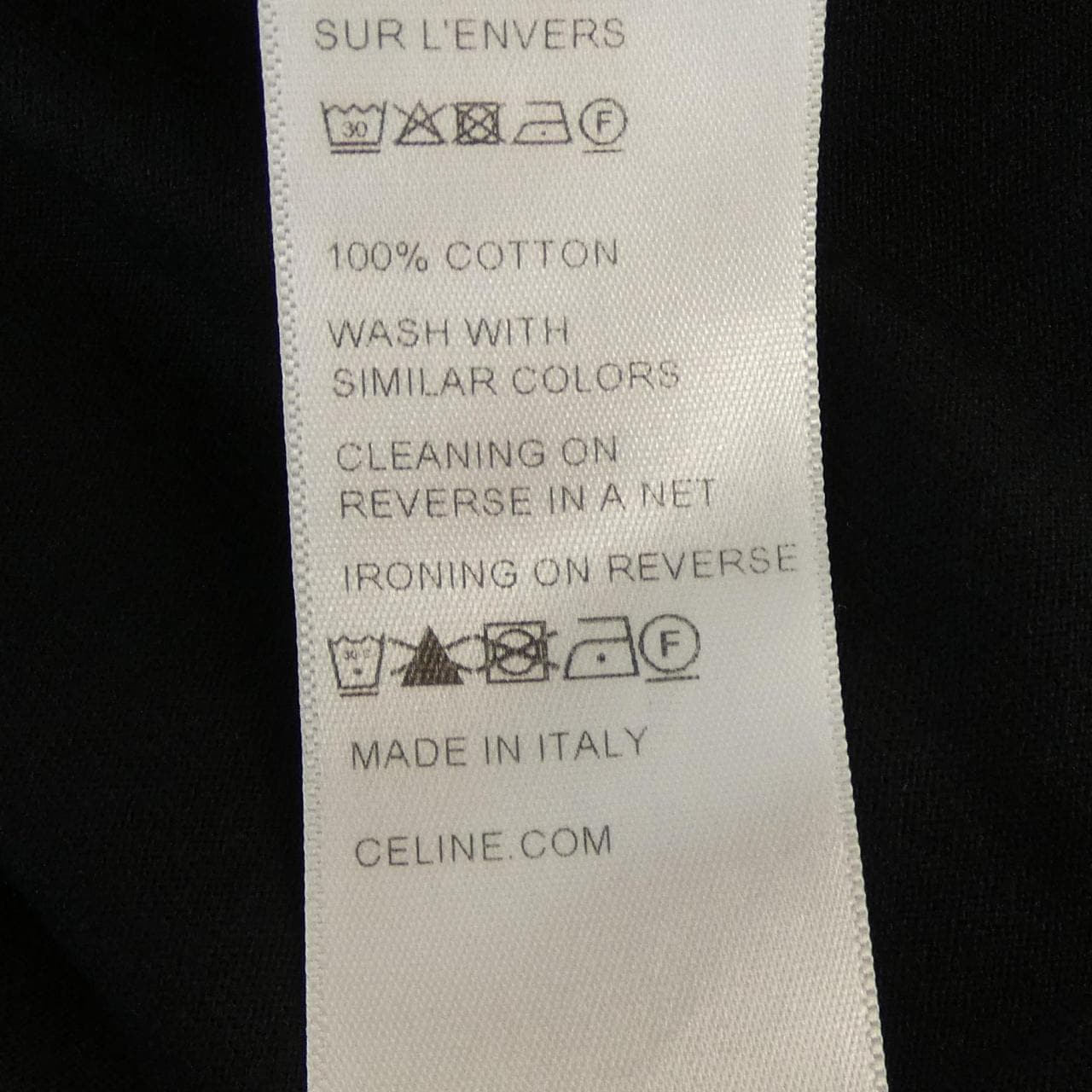 セリーヌ CELINE 2X885671Q Tシャツ