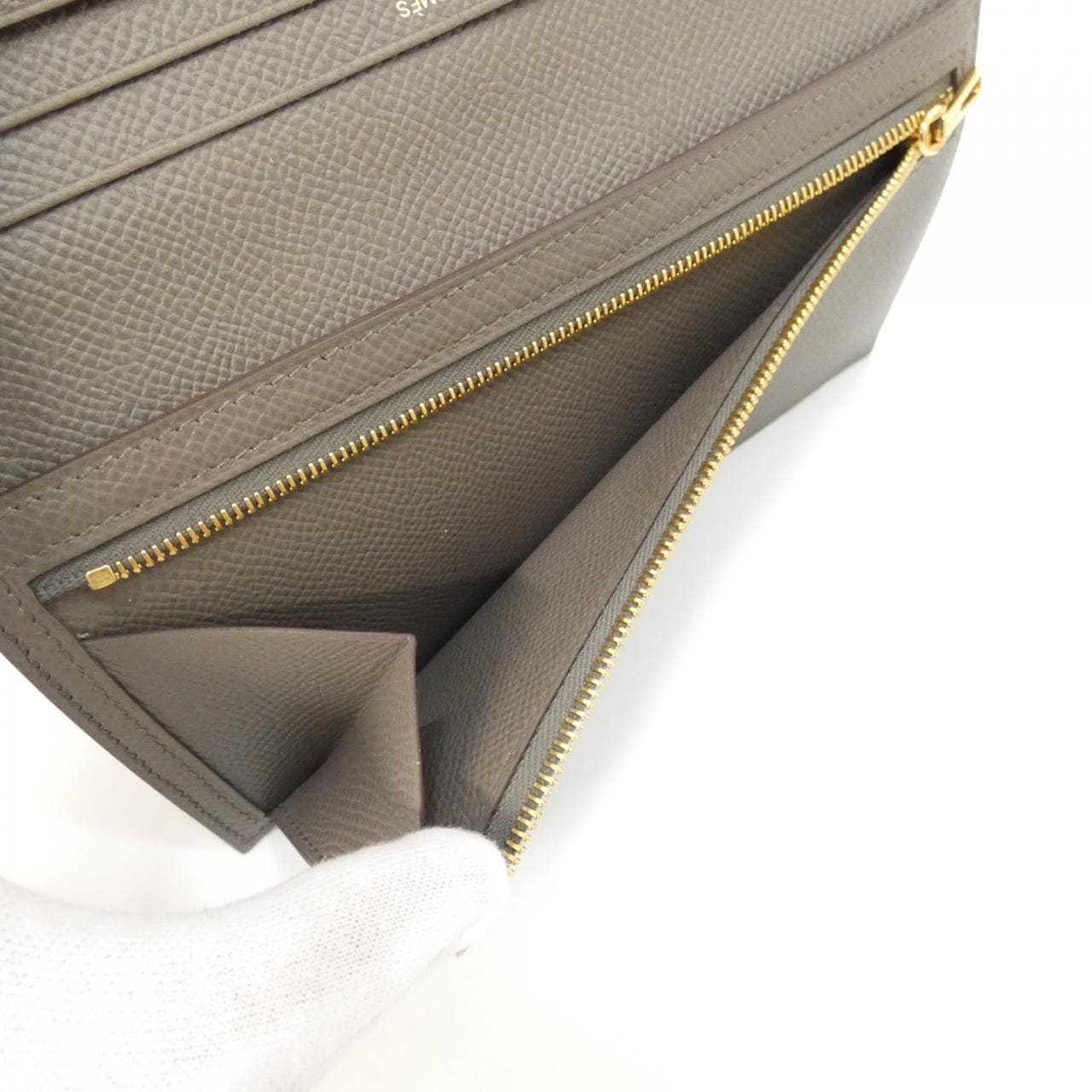 エルメス ベアン スフレ 039785CC 財布