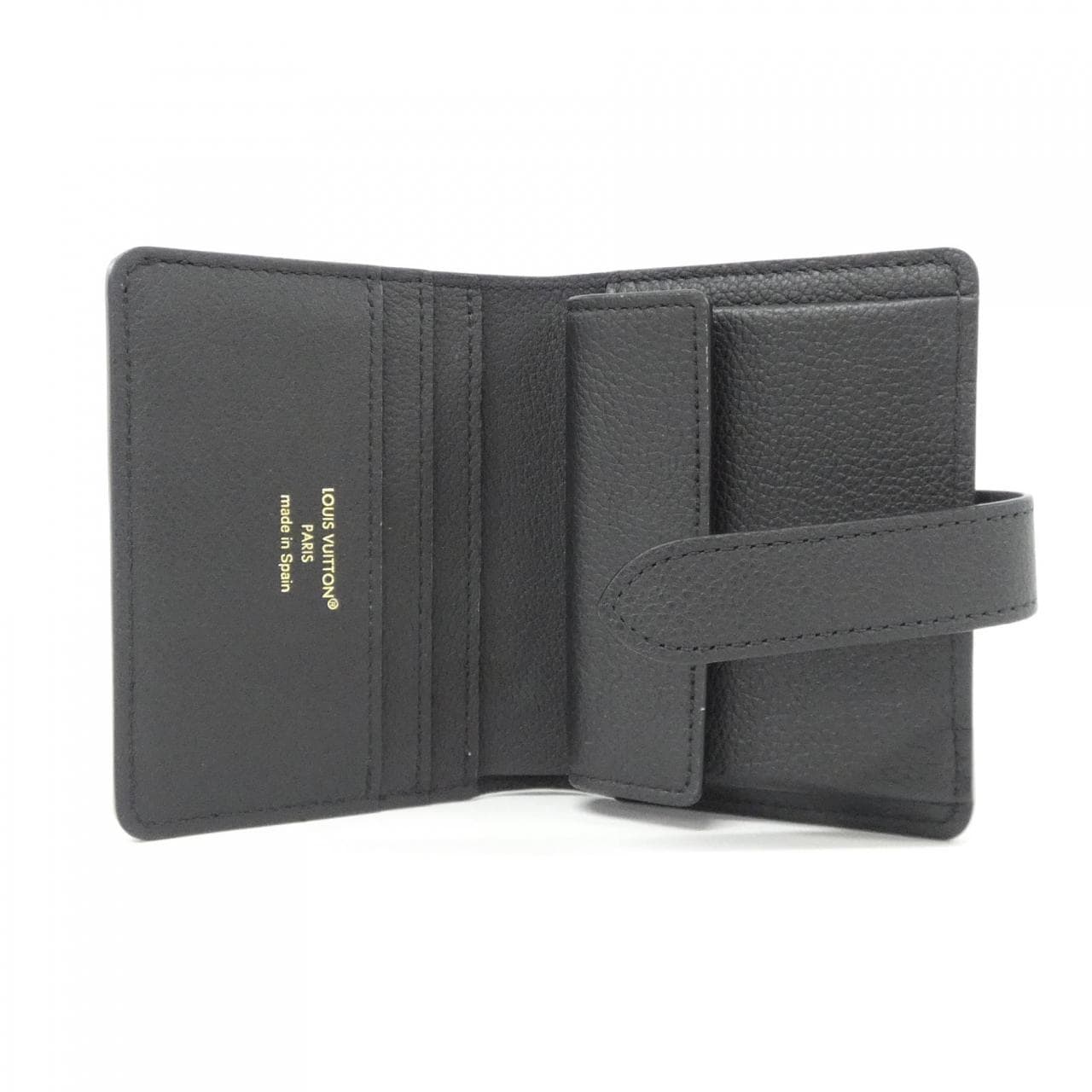 ルイヴィトン ポルトフォイユ ロウキー コンパクト M12408 財布