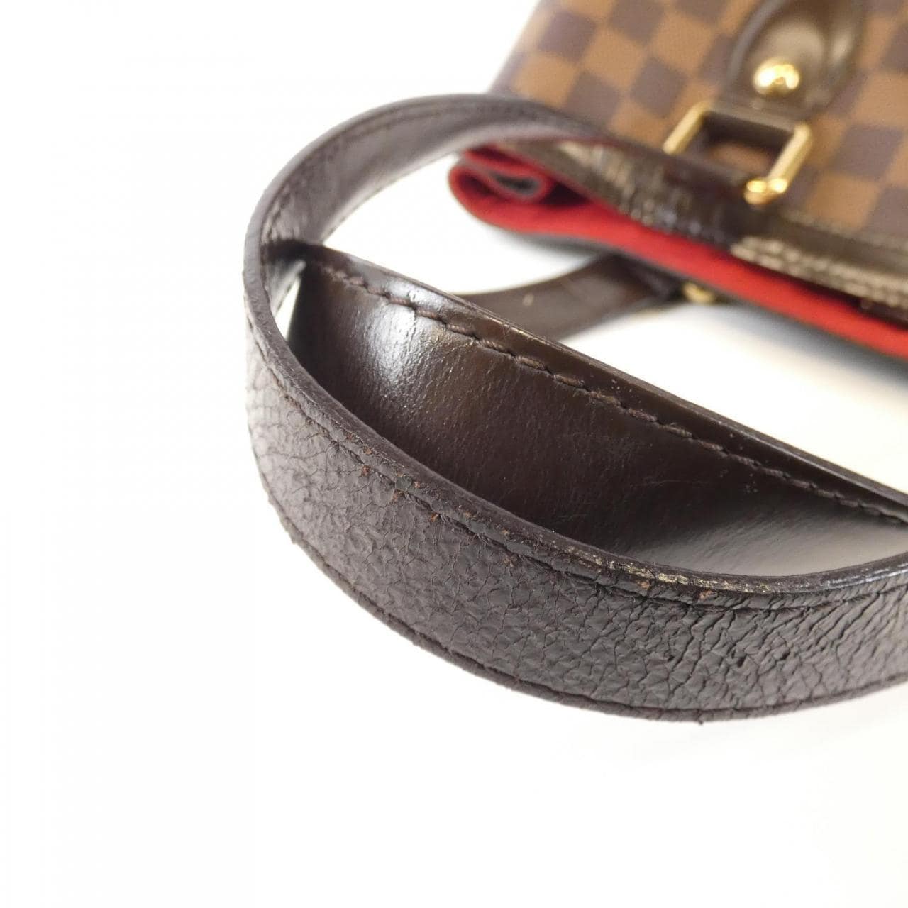 LOUIS VUITTON Damier Hampstead PM N51205 包