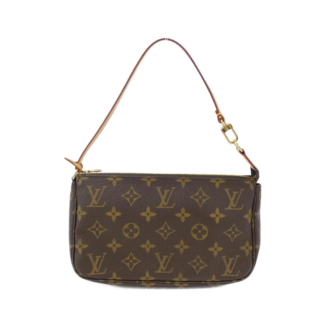 LOUIS VUITTON Monogram Pochette 配件 M51980 配件袋